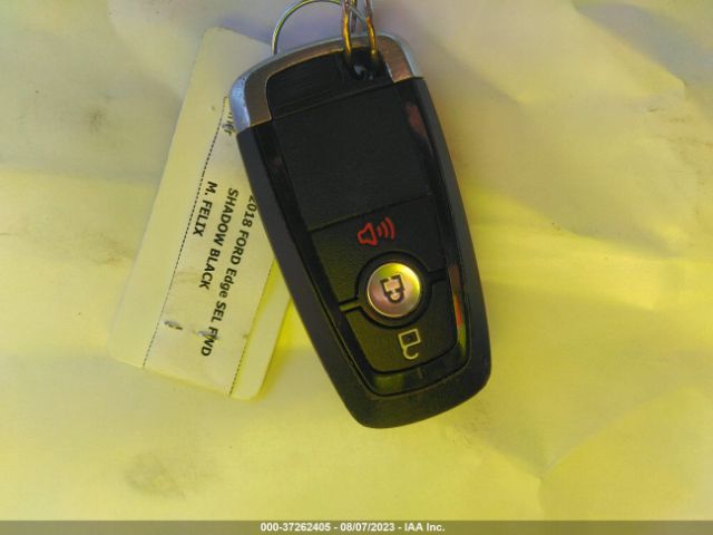 2FMPK3J96JBB20873 Ford EDGE SEL