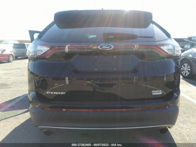 2FMPK3J96JBB20873 Ford EDGE SEL