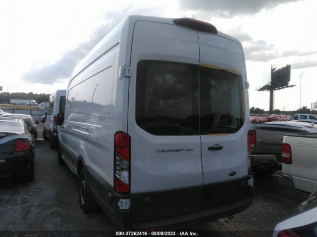 1FTBR3X80LKA43127 Ford TRANSIT CARGO VAN