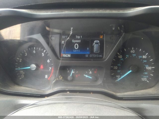 1FTYR2ZM7KKB65416 Ford TRANSIT VAN