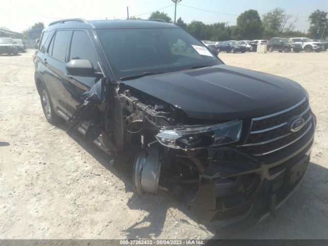 2020 FORD EXPLORER 1FMSK8DH1LGB02397