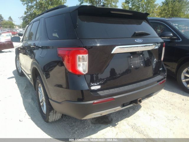 2020 FORD EXPLORER 1FMSK8DH1LGB02397 Photo 2