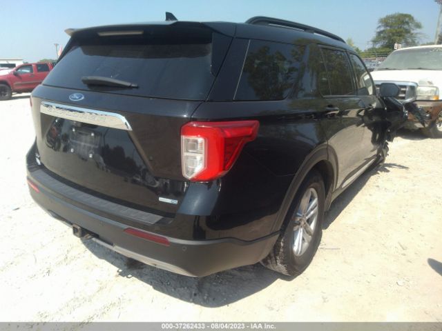 2020 FORD EXPLORER 1FMSK8DH1LGB02397 Photo 3