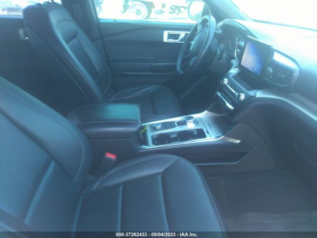 2020 FORD EXPLORER 1FMSK8DH1LGB02397 Photo 4