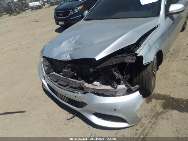 WDDUG8FB5EA063719 Mercedes-Benz S-class S 550
