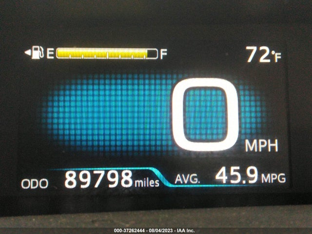 Toyota Prius Four 2016 JTDKARFU6G3521155 Image 7