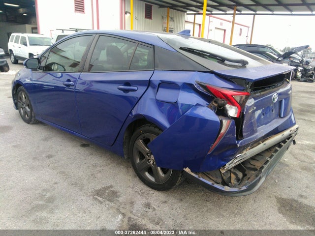 Toyota Prius Four 2016 JTDKARFU6G3521155 Image 9