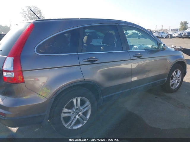 2011 HONDA CR-V EX-L VIN: 5J6RE3H70BL033507