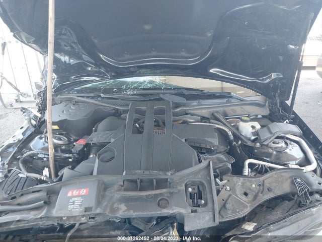 WDDLJ6FB7FA145776 Mercedes-Benz Cls-class Cls 400