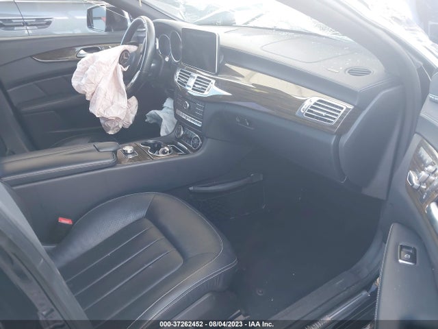 WDDLJ6FB7FA145776 Mercedes-Benz Cls-class Cls 400