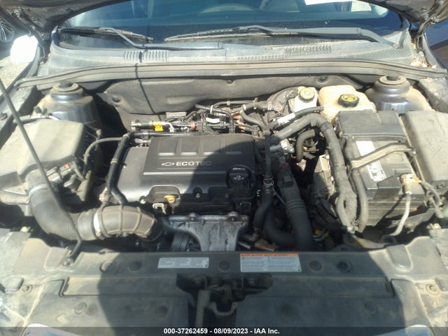 Chevrolet CRUZE LT 2015 1G1PC5SB2F7188479 Image 10