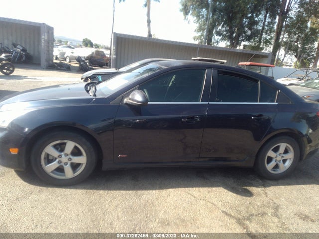 2015 CHEVROLET CRUZE LT VIN: 1G1PC5SB2F7188479