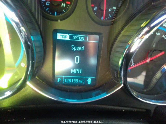 Chevrolet CRUZE LT 2015 1G1PC5SB2F7188479 Image 15