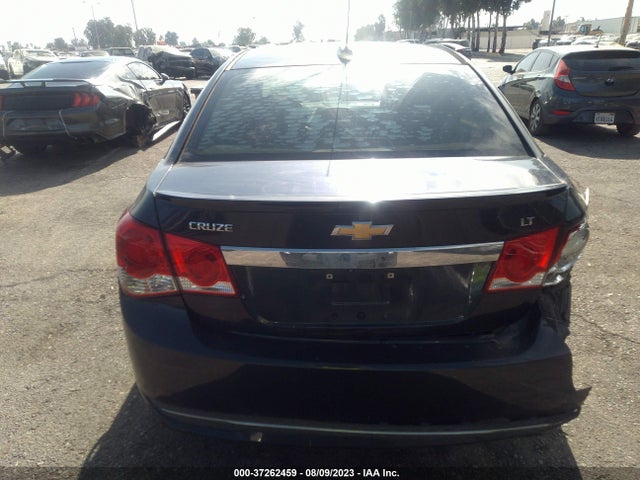 2015 CHEVROLET CRUZE LT VIN: 1G1PC5SB2F7188479