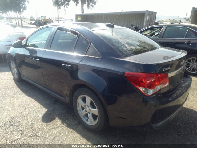 Chevrolet CRUZE LT 2015 1G1PC5SB2F7188479 Image 3