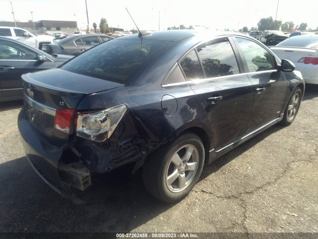 Chevrolet CRUZE LT 2015 1G1PC5SB2F7188479 Image 4