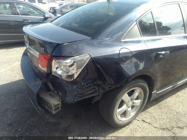 Chevrolet CRUZE LT 2015 1G1PC5SB2F7188479 Image 6
