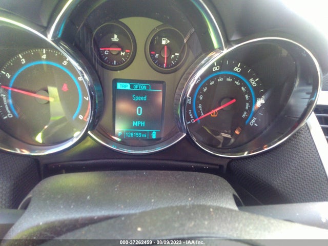 2015 CHEVROLET CRUZE LT VIN: 1G1PC5SB2F7188479