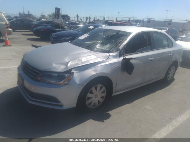 3VW267AJXGM245528 Volkswagen Jetta Sedan 1.4t S