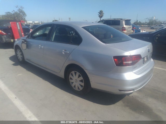 3VW267AJXGM245528 Volkswagen Jetta Sedan 1.4t S