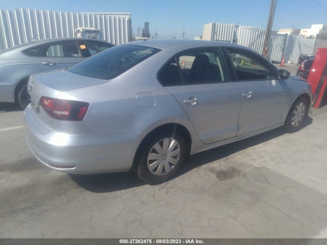 3VW267AJXGM245528 Volkswagen Jetta Sedan 1.4t S