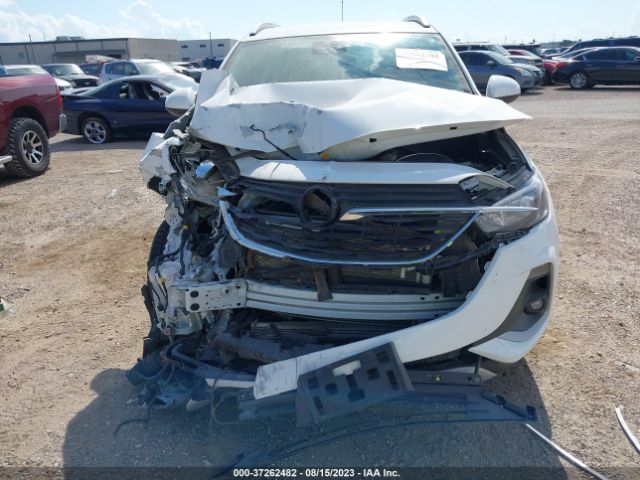 KL4MMDS27NB096520 Buick Encore Gx Select