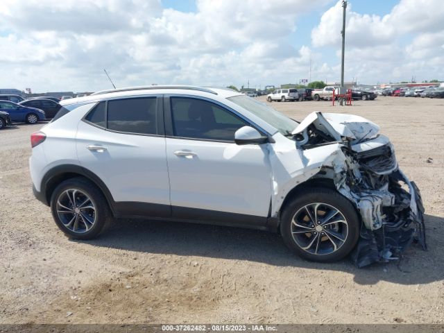 KL4MMDS27NB096520 Buick Encore Gx Select
