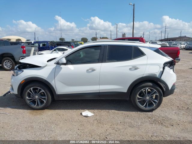 KL4MMDS27NB096520 Buick Encore Gx Select