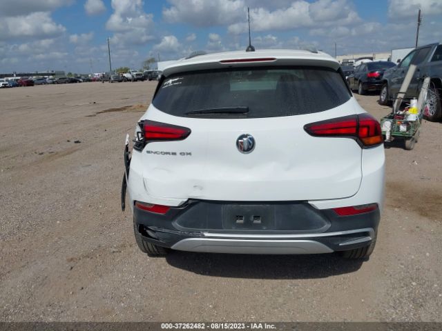 KL4MMDS27NB096520 Buick Encore Gx Select