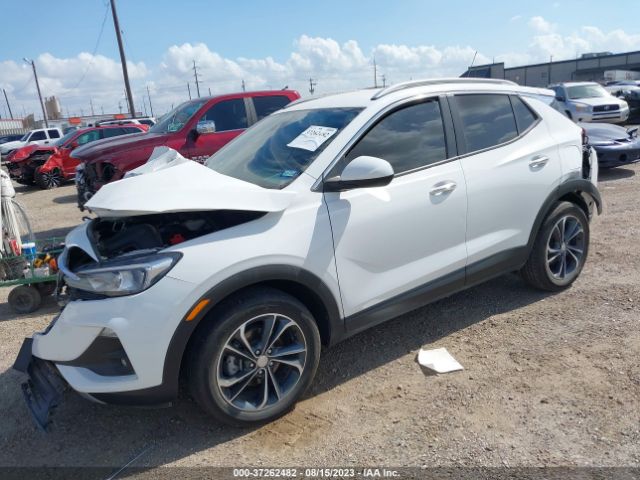 KL4MMDS27NB096520 Buick Encore Gx Select