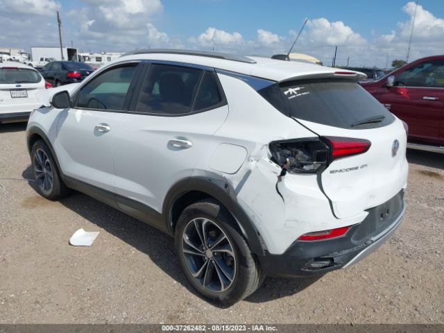 KL4MMDS27NB096520 Buick Encore Gx Select