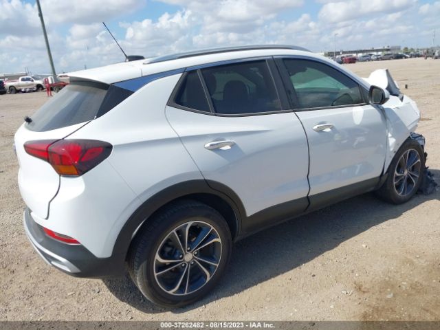 KL4MMDS27NB096520 Buick Encore Gx Select