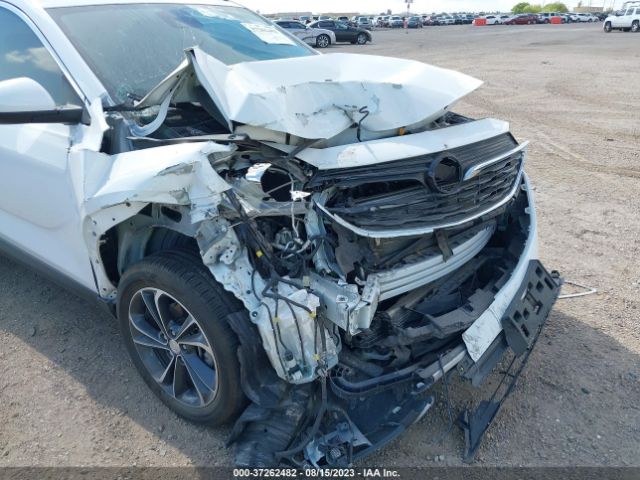 KL4MMDS27NB096520 Buick Encore Gx Select