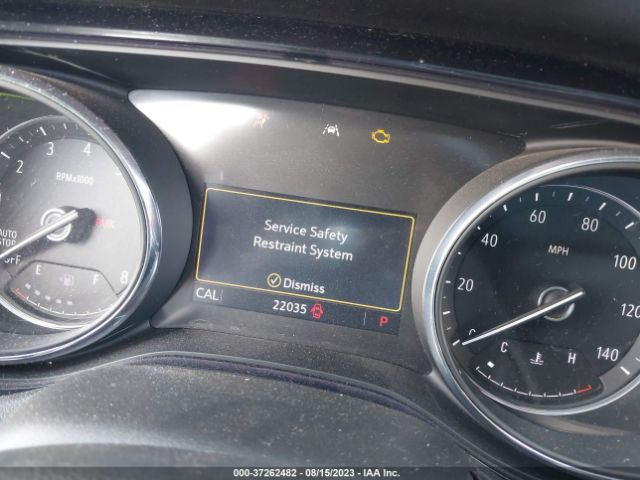KL4MMDS27NB096520 Buick Encore Gx Select