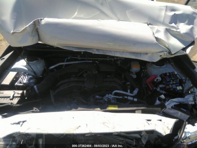 JF2GTHNC7P8209028 Subaru Crosstrek Limited