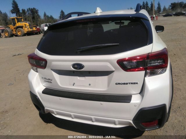 JF2GTHNC7P8209028 Subaru Crosstrek Limited