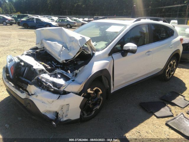 JF2GTHNC7P8209028 Subaru Crosstrek Limited