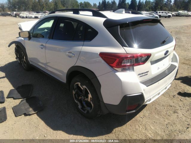 JF2GTHNC7P8209028 Subaru Crosstrek Limited