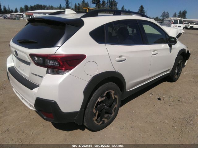 JF2GTHNC7P8209028 Subaru Crosstrek Limited