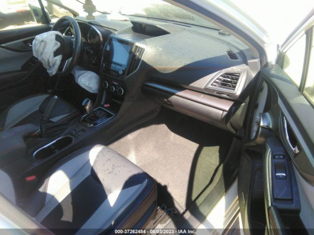 JF2GTHNC7P8209028 Subaru Crosstrek Limited