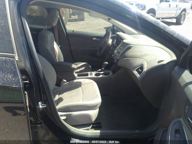 Chevrolet CRUZE LS 2017 1G1BC5SM5H7204477 Image 6