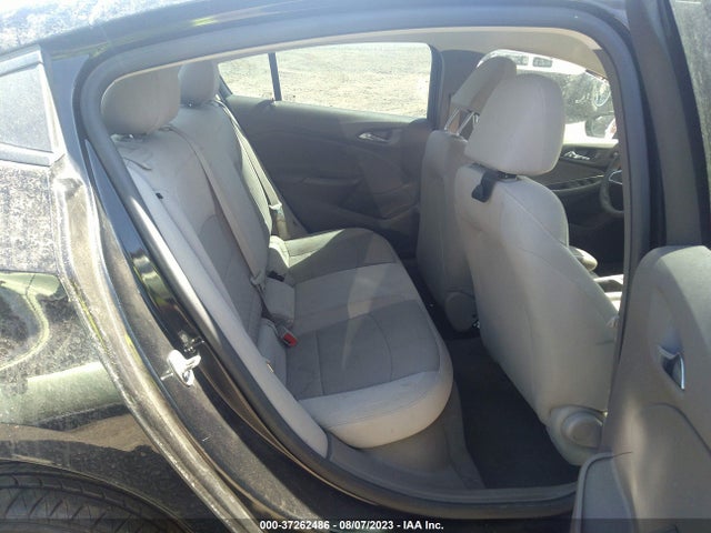 Chevrolet CRUZE LS 2017 1G1BC5SM5H7204477 Image 9