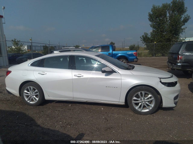 Chevrolet MALIBU LT 2017 1G1ZE5STXHF289113 Image 14