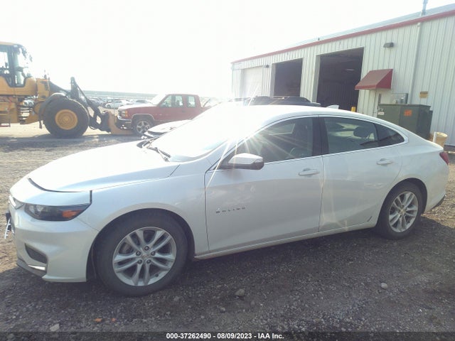 Chevrolet MALIBU LT 2017 1G1ZE5STXHF289113 Image 15
