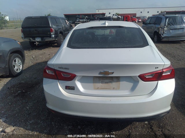 Chevrolet MALIBU LT 2017 1G1ZE5STXHF289113 Image 17