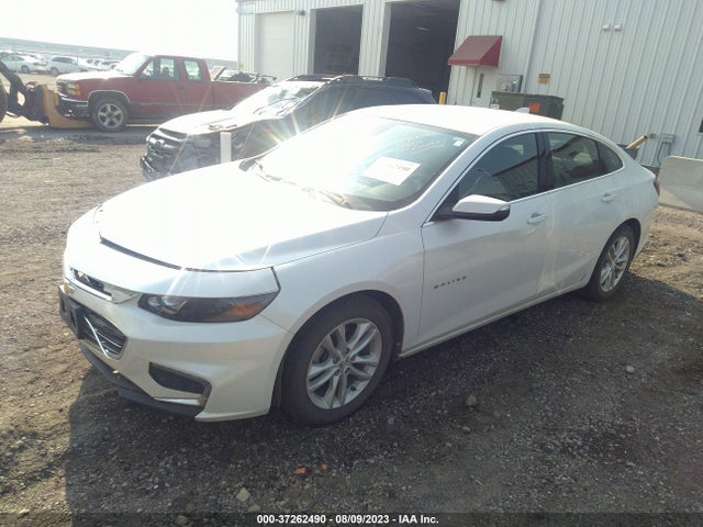 Chevrolet MALIBU LT 2017 1G1ZE5STXHF289113 Image 2