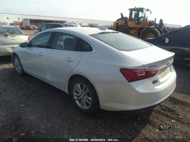 Chevrolet MALIBU LT 2017 1G1ZE5STXHF289113 Image 3