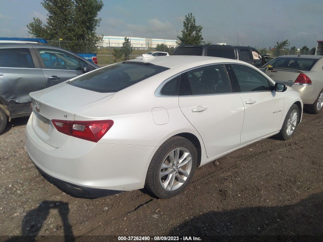 Chevrolet MALIBU LT 2017 1G1ZE5STXHF289113 Image 4