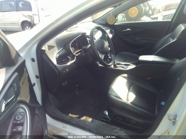 Chevrolet MALIBU LT 2017 1G1ZE5STXHF289113 Image 5