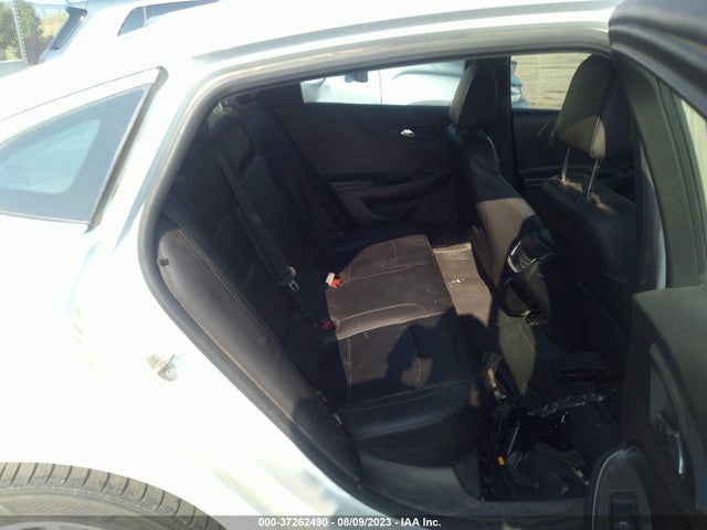 Chevrolet MALIBU LT 2017 1G1ZE5STXHF289113 Image 8